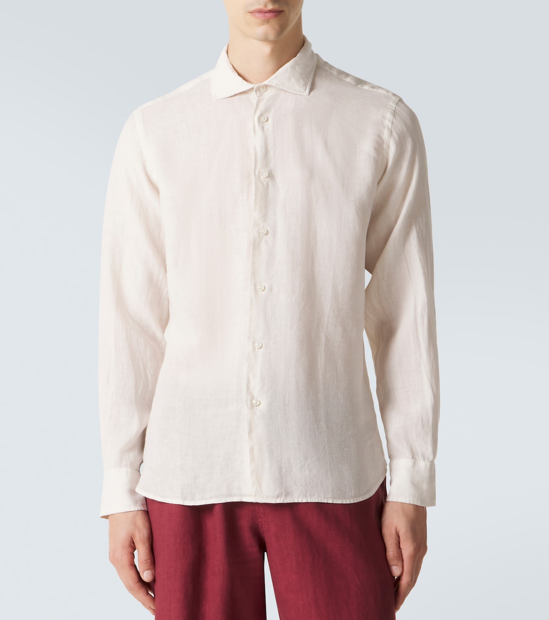 Fedeli - Nick linen shirt