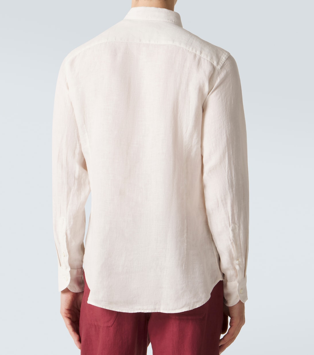 Fedeli - Nick linen shirt