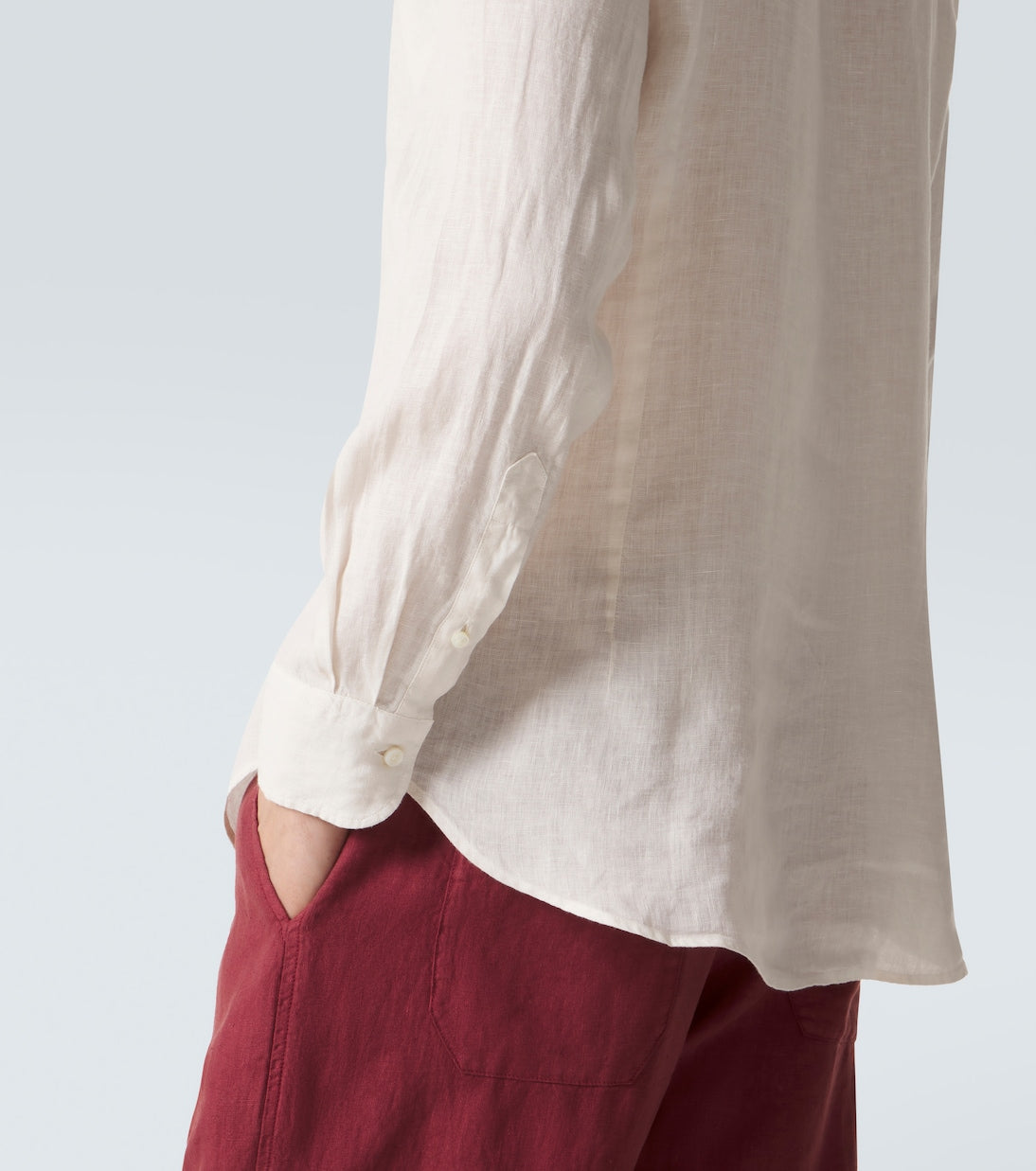 Fedeli - Nick linen shirt
