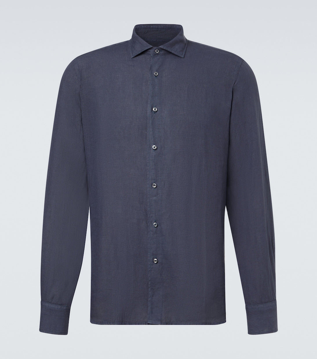 Fedeli - Nick linen shirt