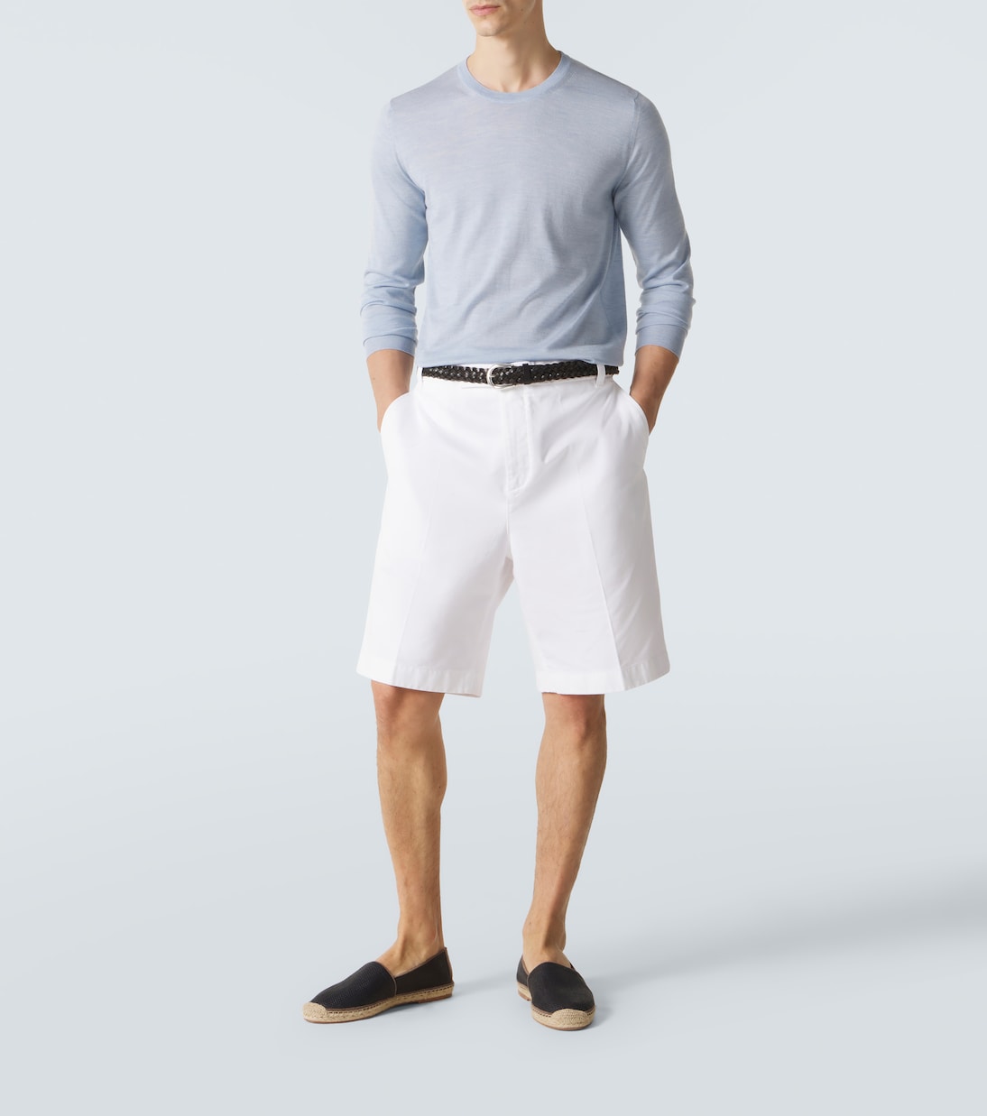 Fedeli - Argentina cashmere and silk sweater