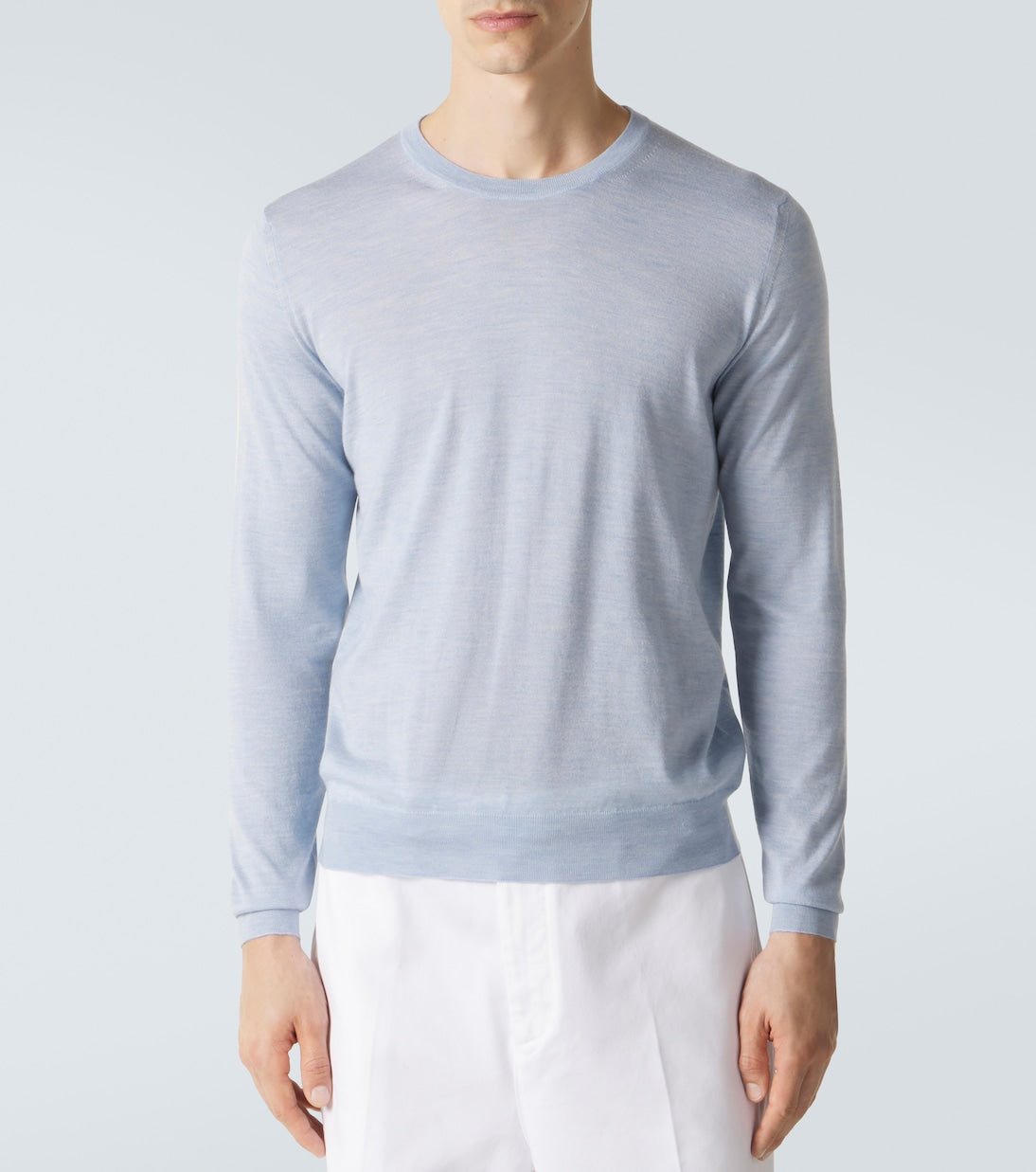 Fedeli - Argentina cashmere and silk sweater