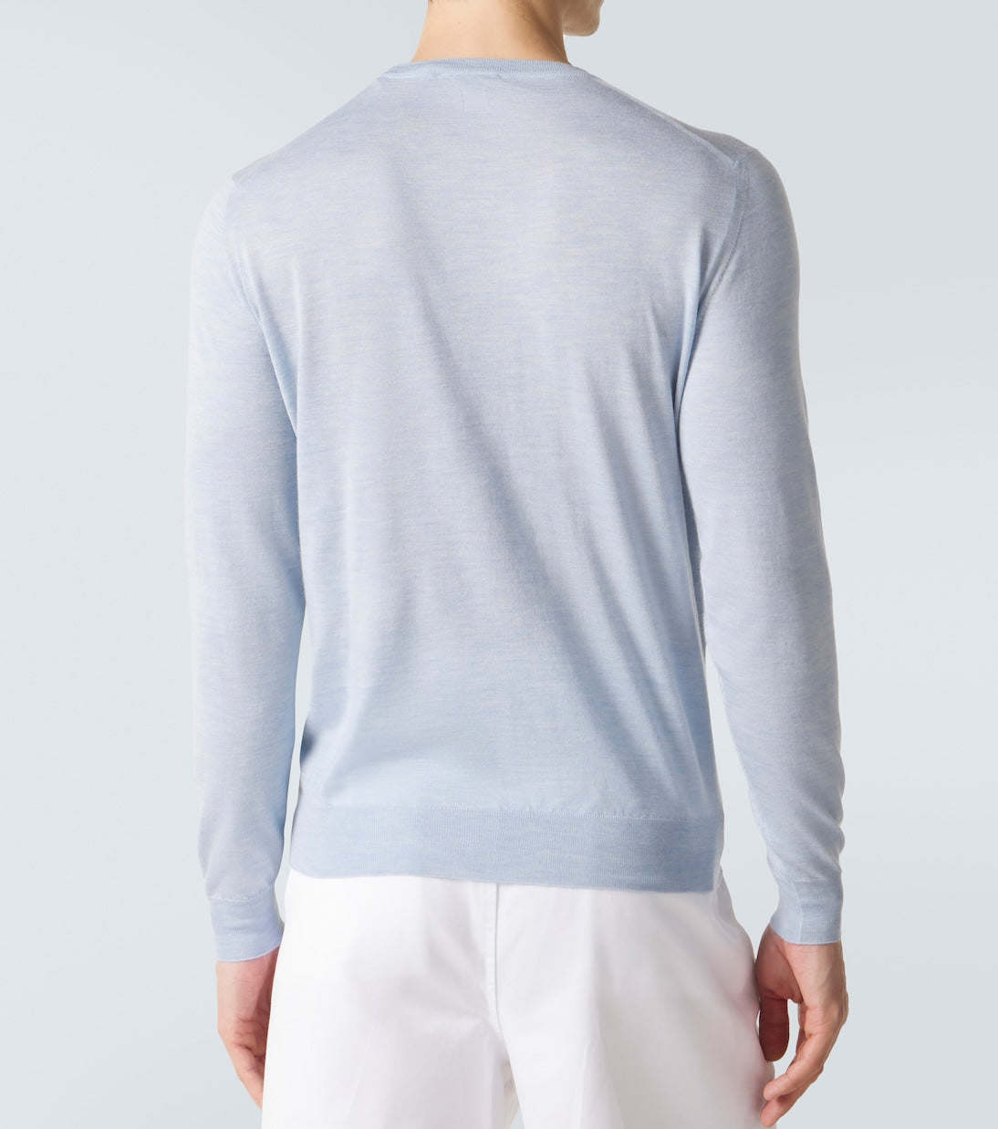 Fedeli - Argentina cashmere and silk sweater