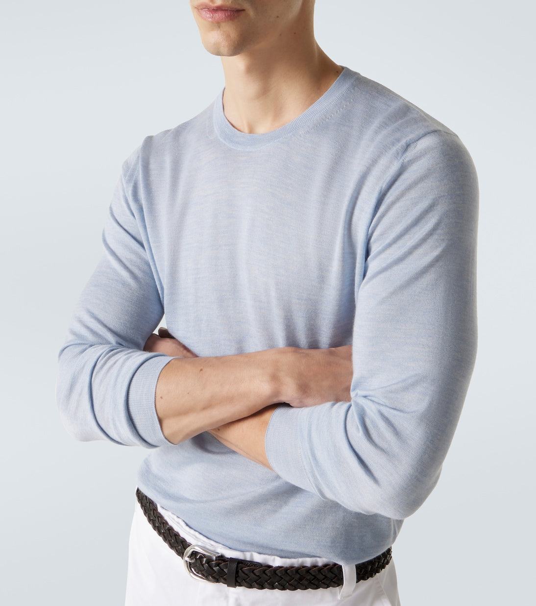 Fedeli - Argentina cashmere and silk sweater