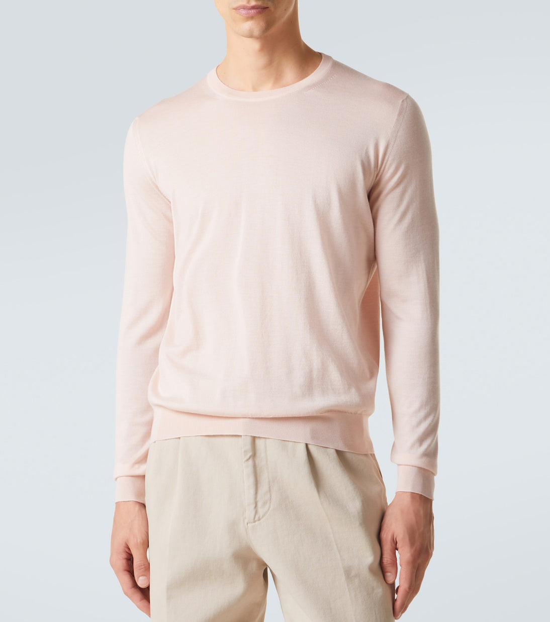 Fedeli - Cashmere and silk sweater
