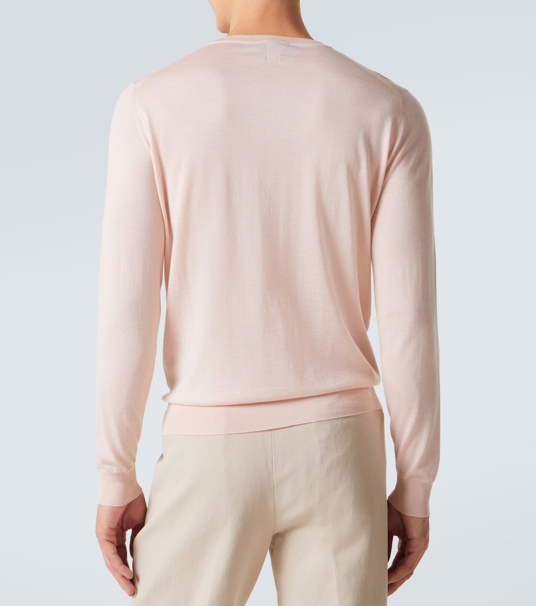 Fedeli - Cashmere and silk sweater