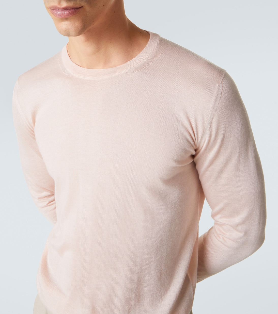 Fedeli - Cashmere and silk sweater