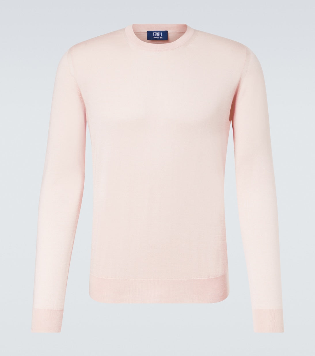 Fedeli - Cashmere and silk sweater
