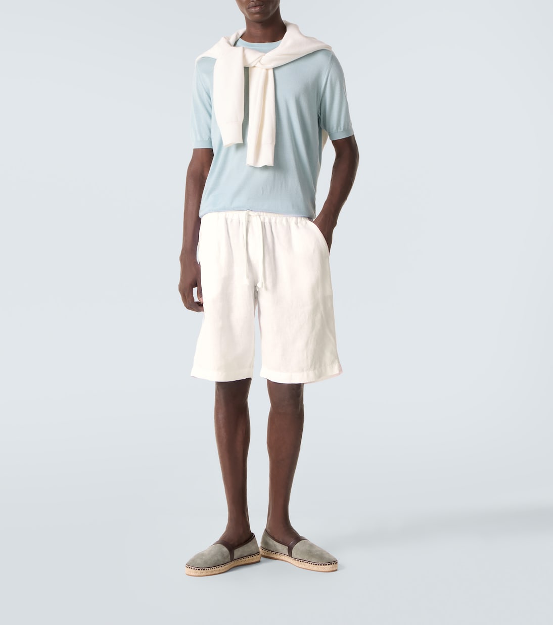 Fedeli - Cashmere and silk sweater