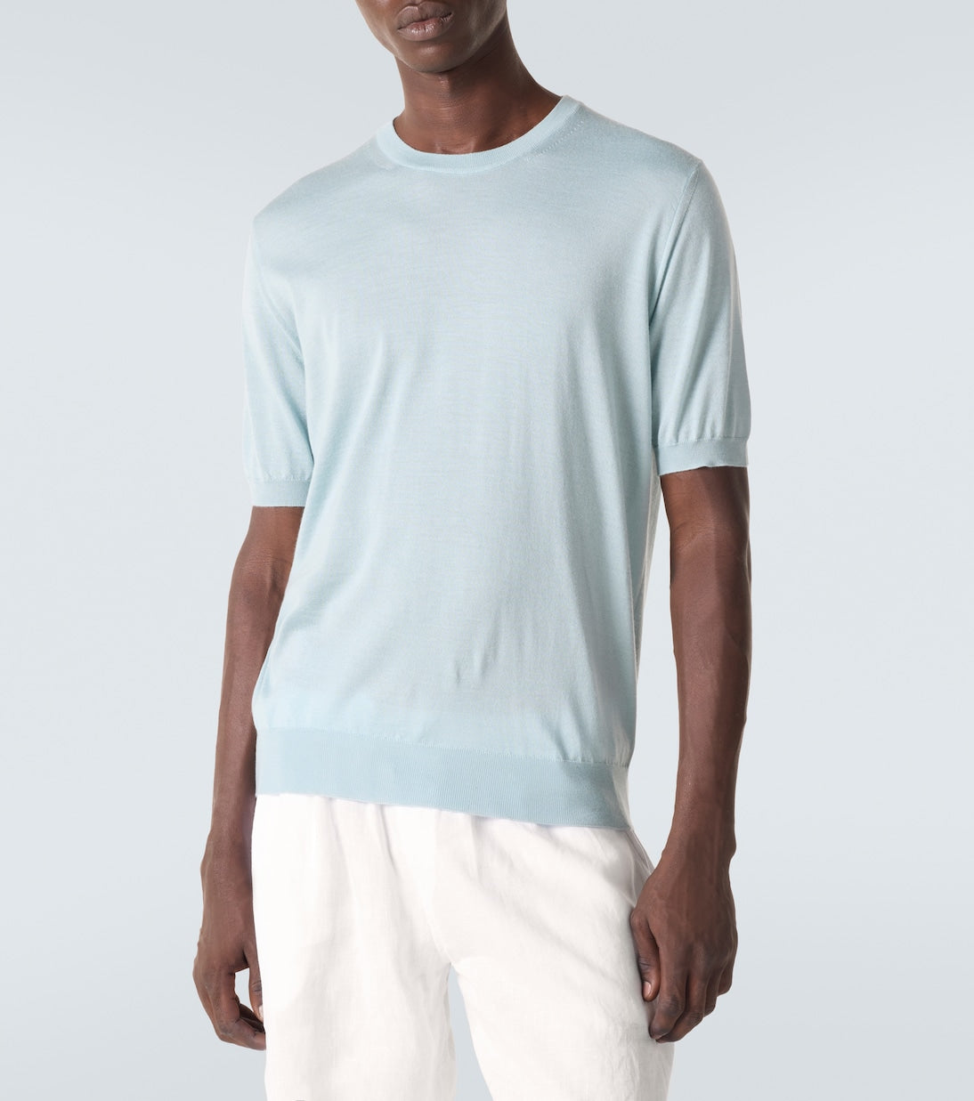 Fedeli - Cashmere and silk sweater