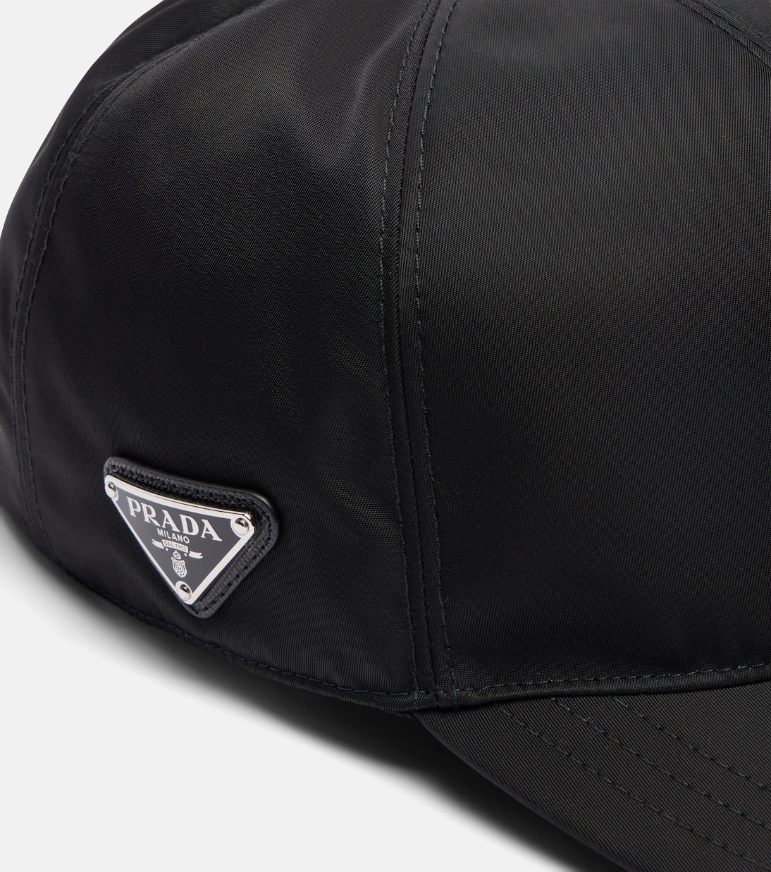 Prada - Re-Nylon baseball cap