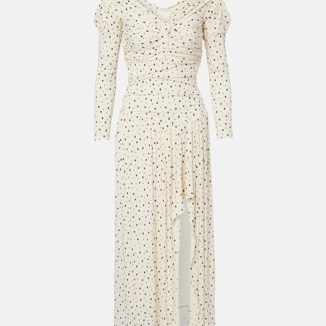Isabel Marant - Giovana jersey midi dress