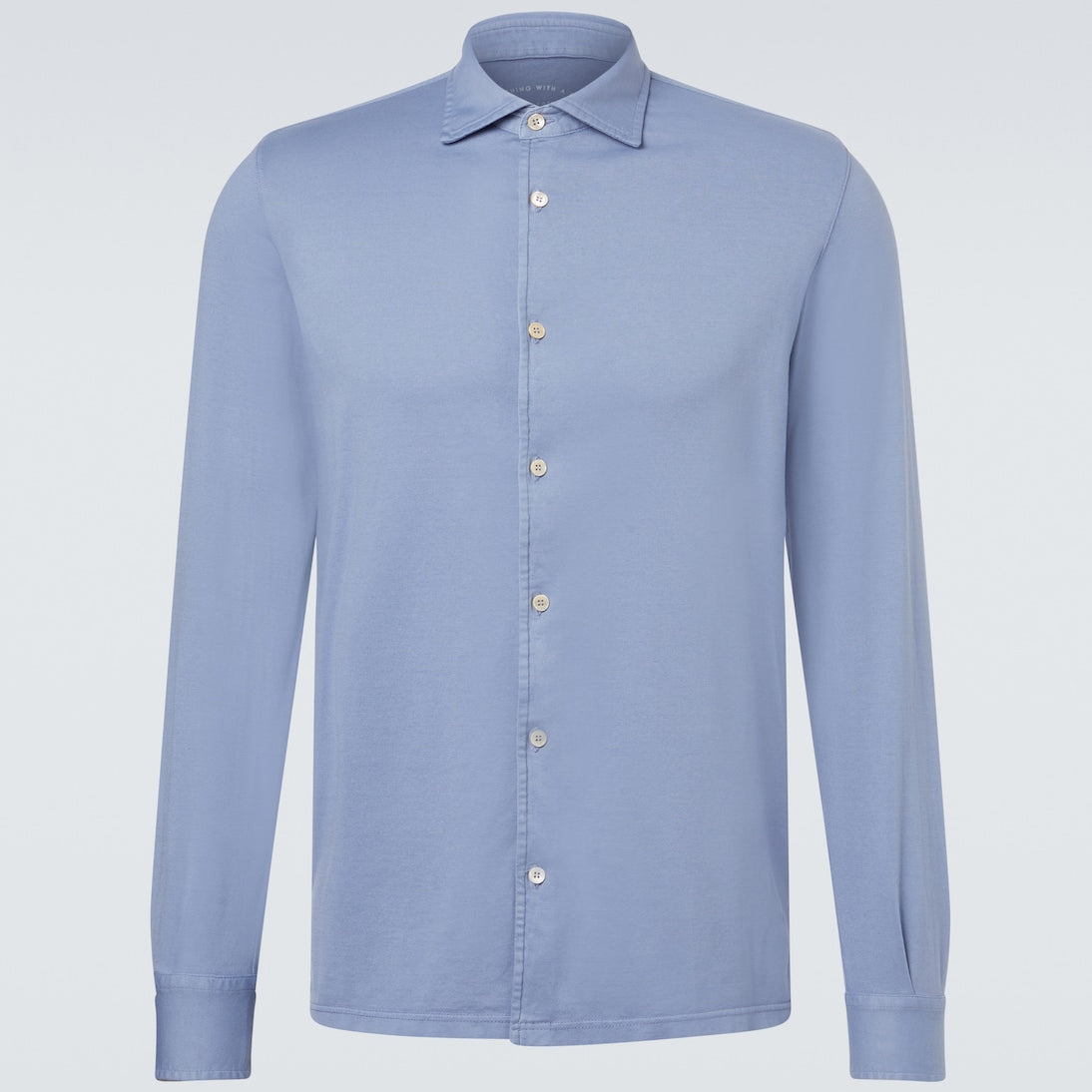Fedeli - Jason cotton jersey shirt