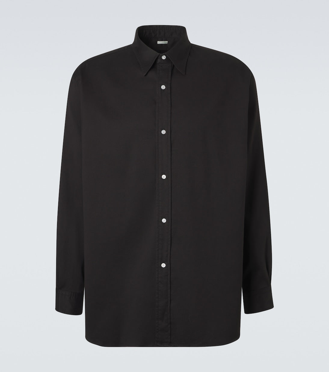 A.Presse - Cotton twill shirt