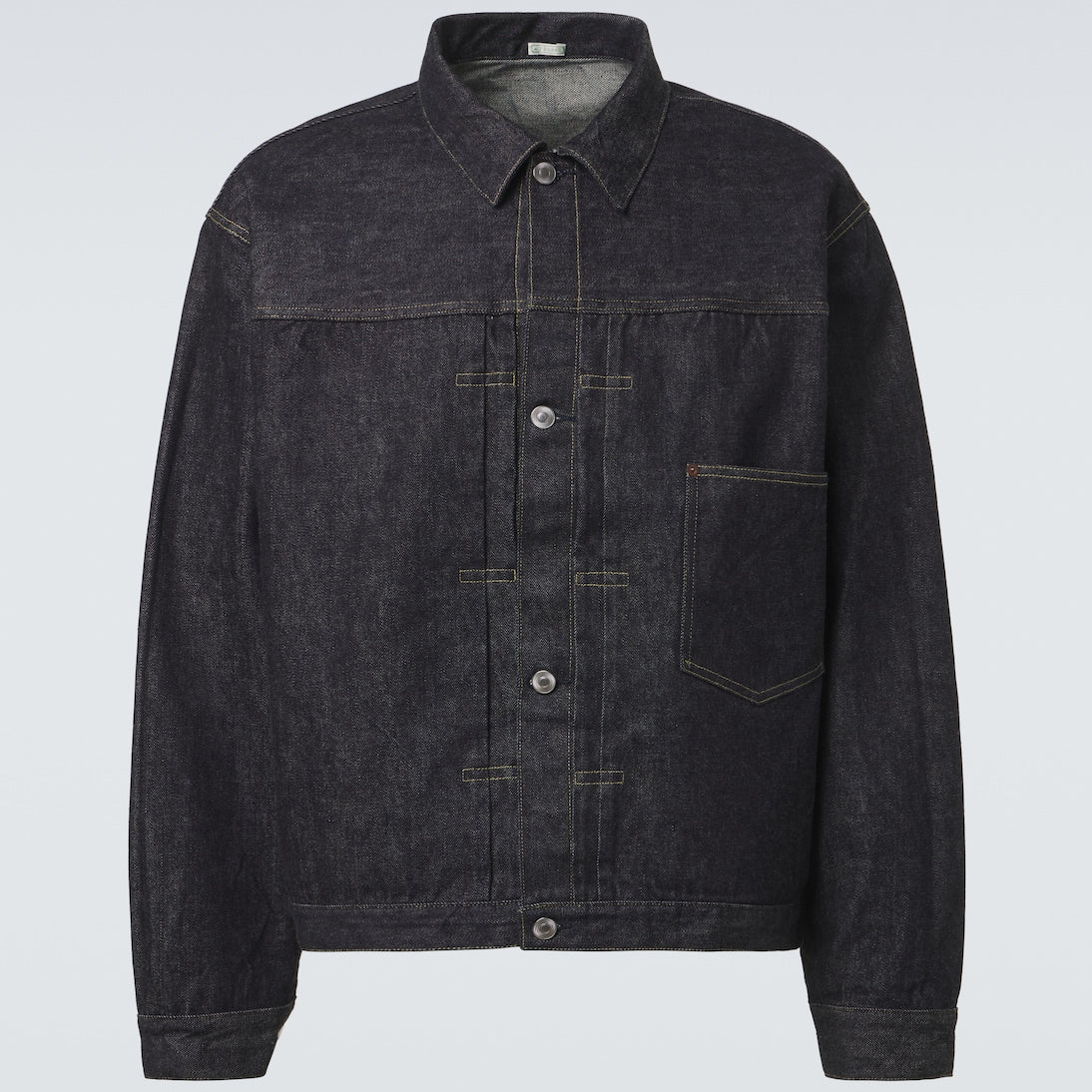 A.Presse - 1st Type denim jacket