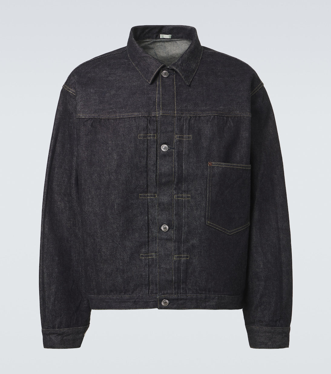 A.Presse - 1st Type denim jacket