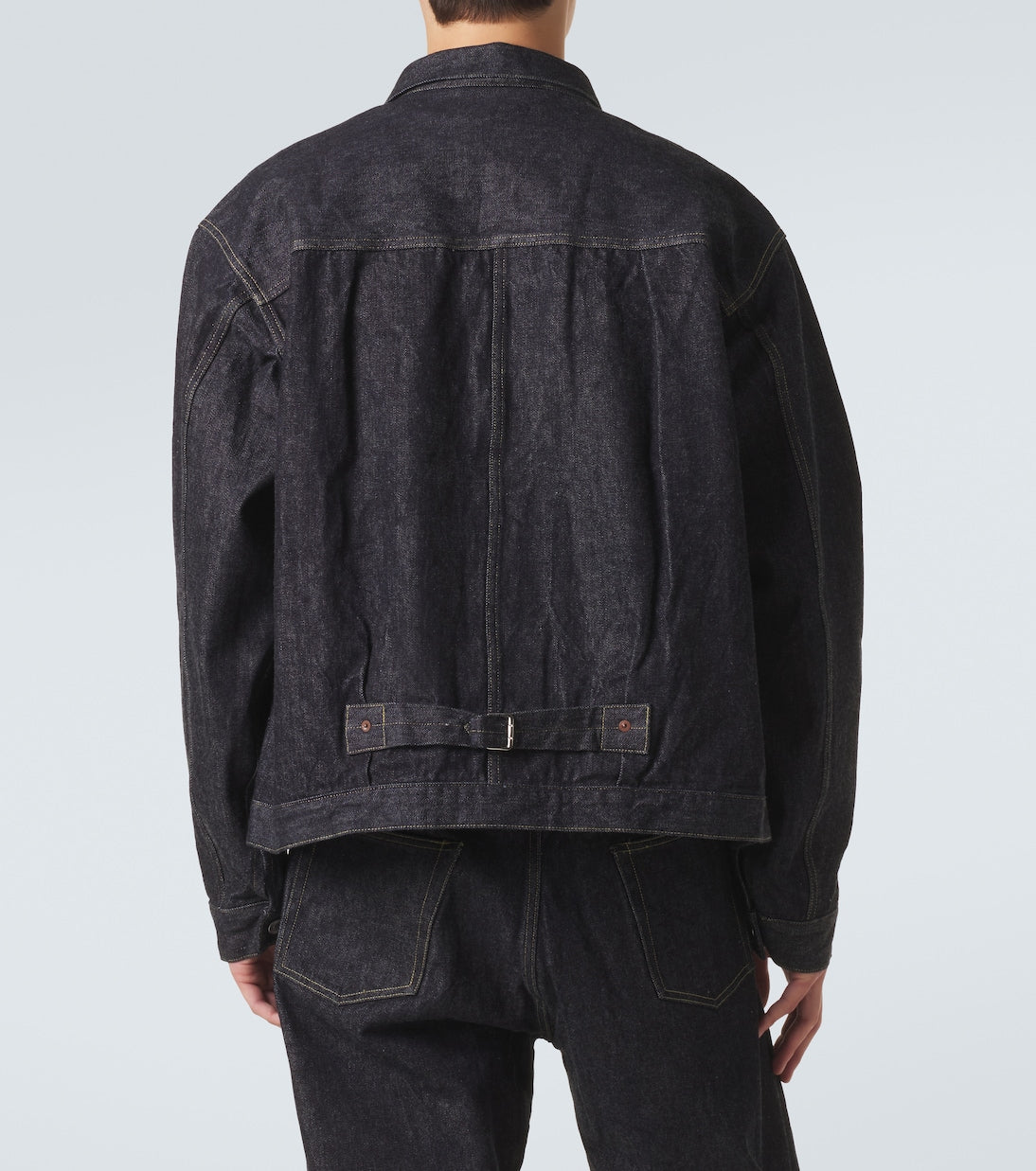 A.Presse - 1st Type denim jacket