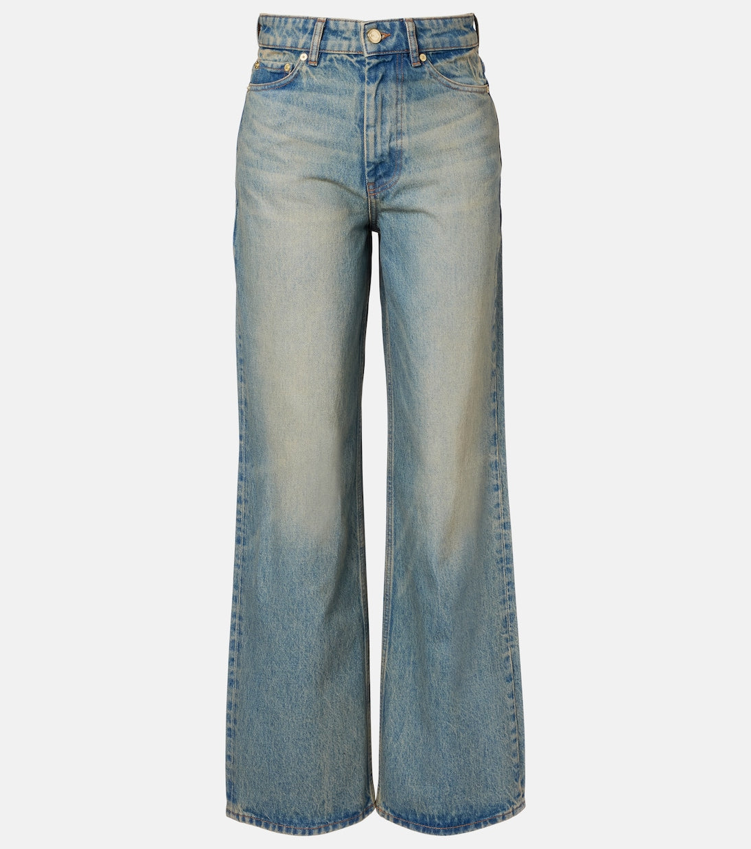 Ganni - Izey boyfriend jeans