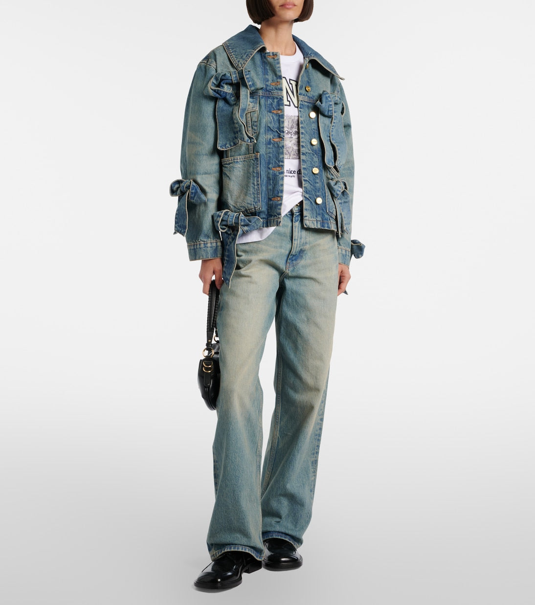 Ganni - Izey boyfriend jeans