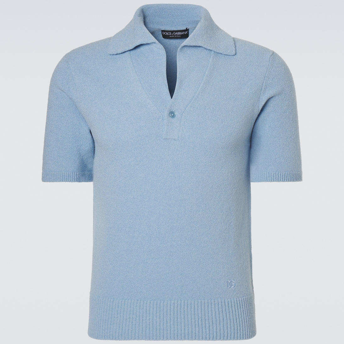 Dolce&Gabbana - Cotton-blend sweater