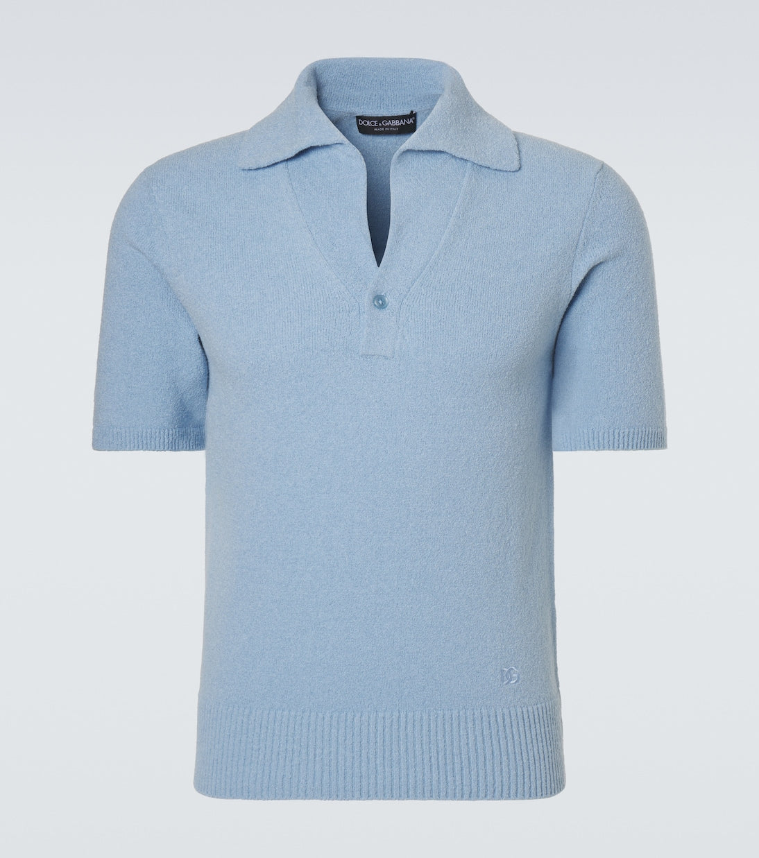 Dolce&Gabbana - Cotton-blend sweater
