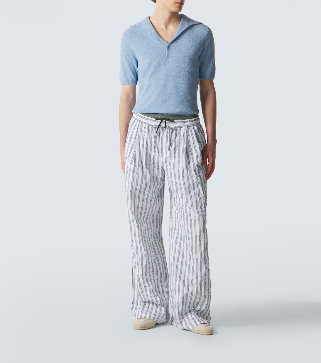 Dolce&Gabbana - Cotton-blend sweater