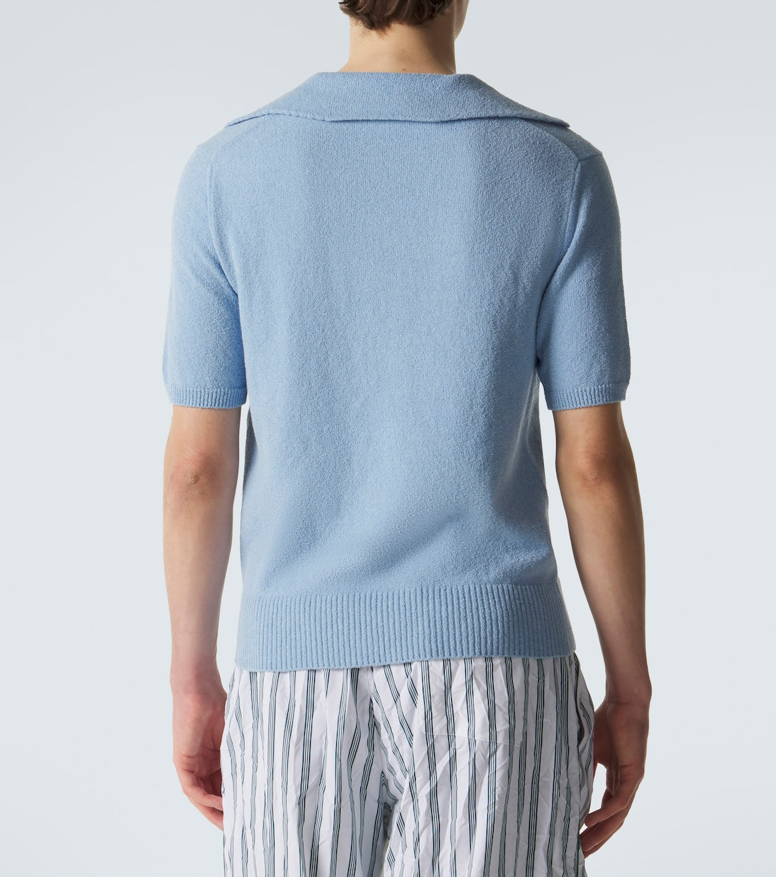Dolce&Gabbana - Cotton-blend sweater