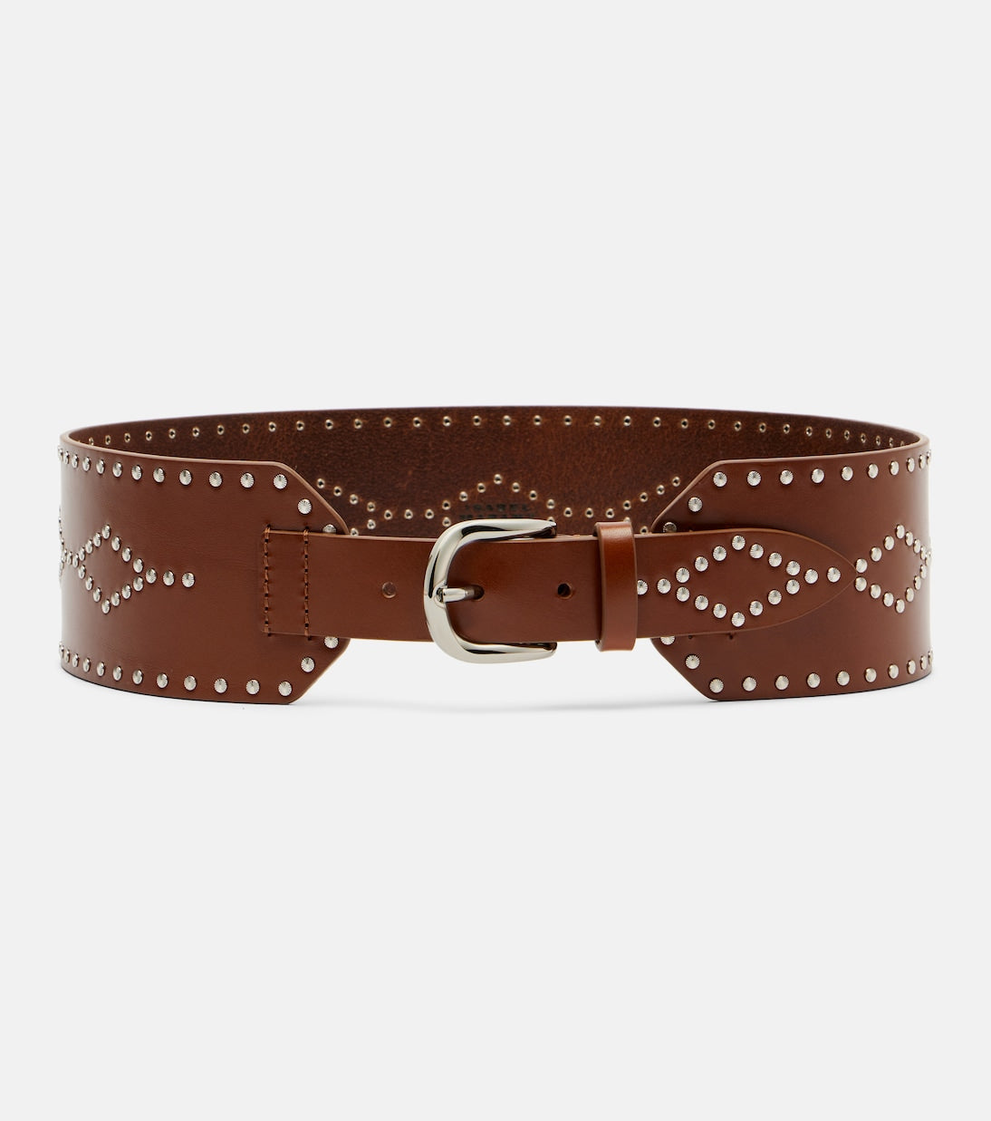 Isabel Marant - Lucie studded leather belt