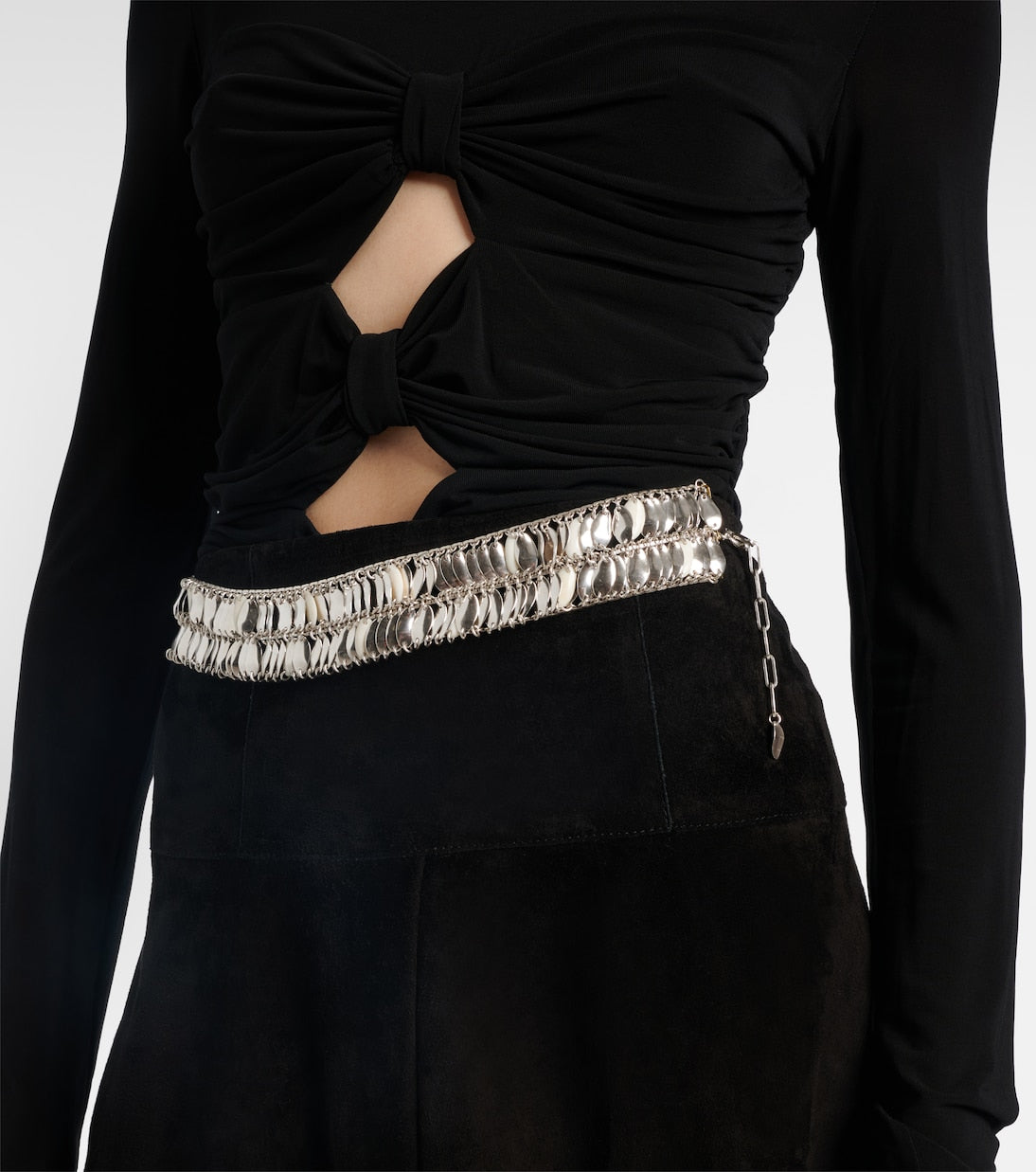 Isabel Marant - Kailai embellished belt