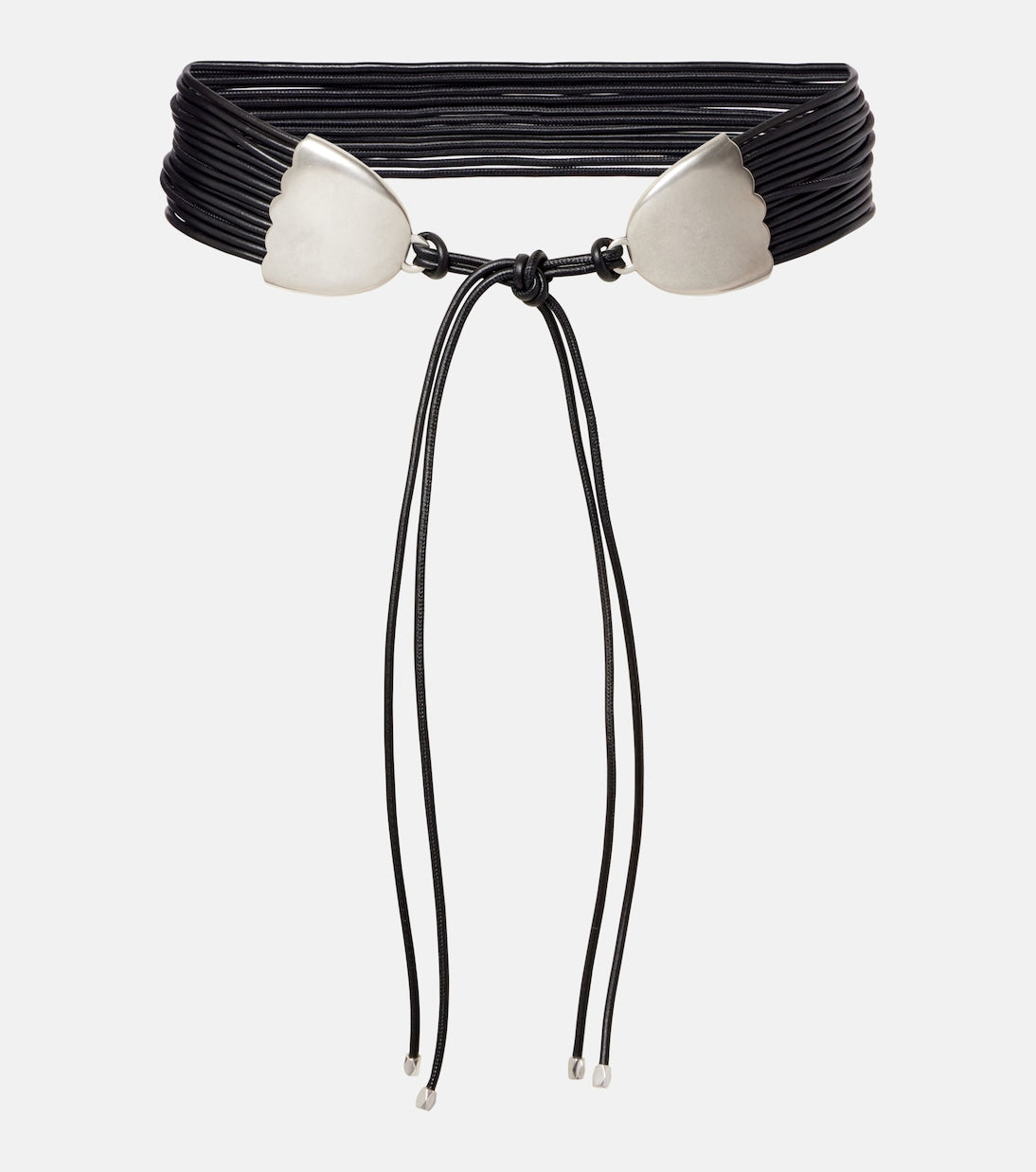 Isabel Marant - Brandy leather belt