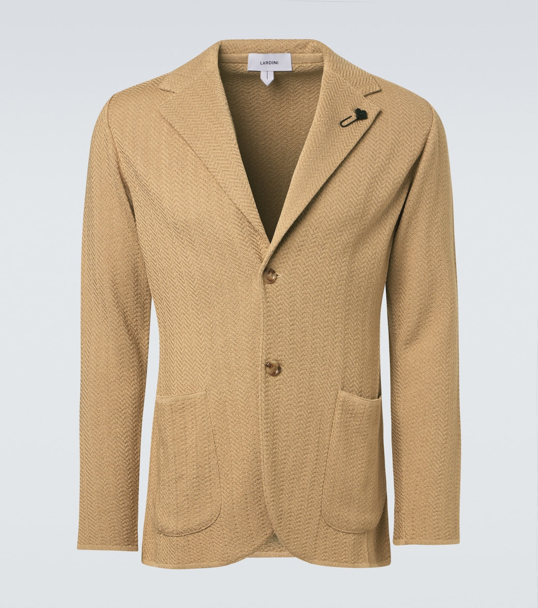 Lardini - Cotton-blend blazer