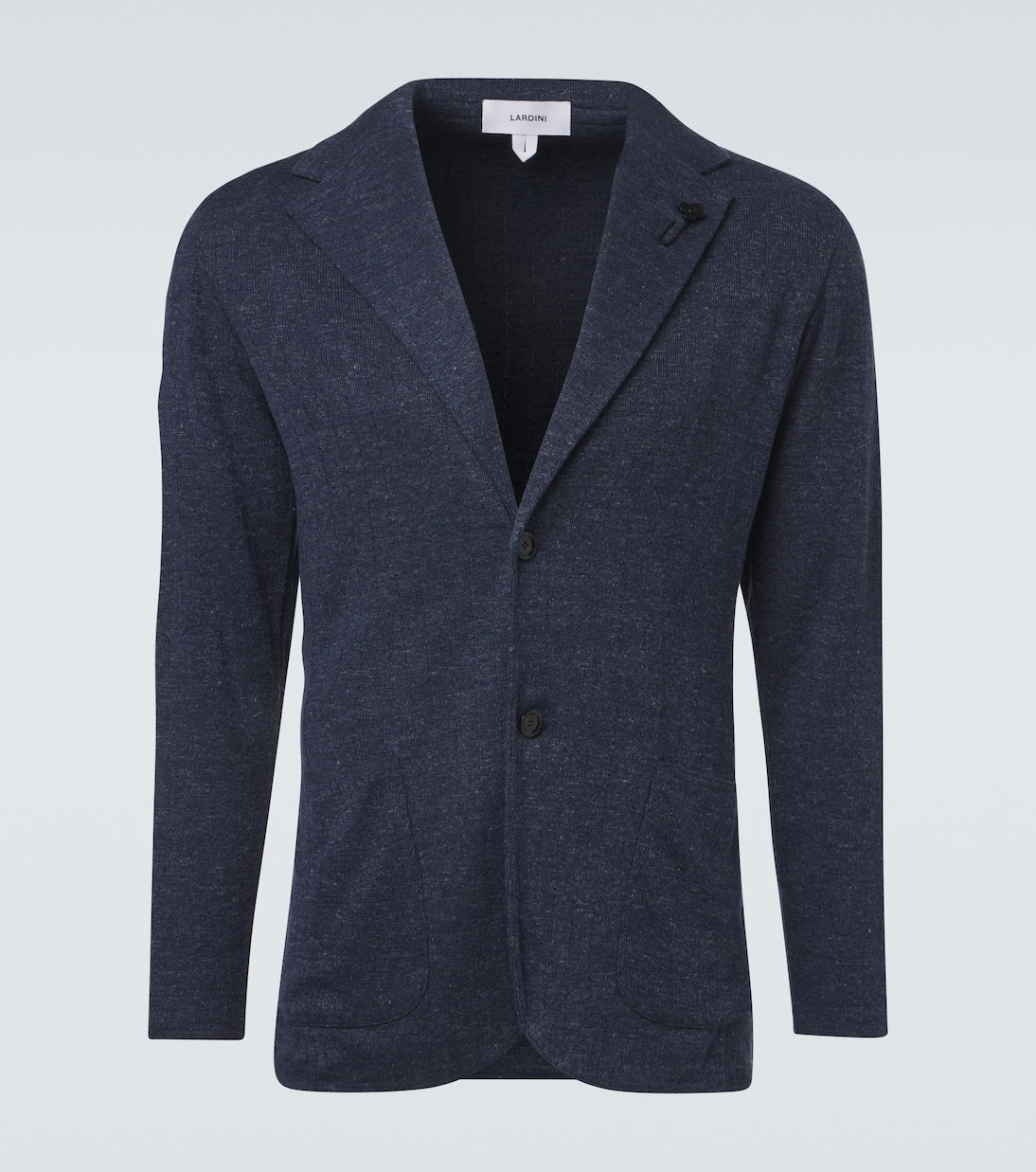 Lardini - Linen and silk blazer