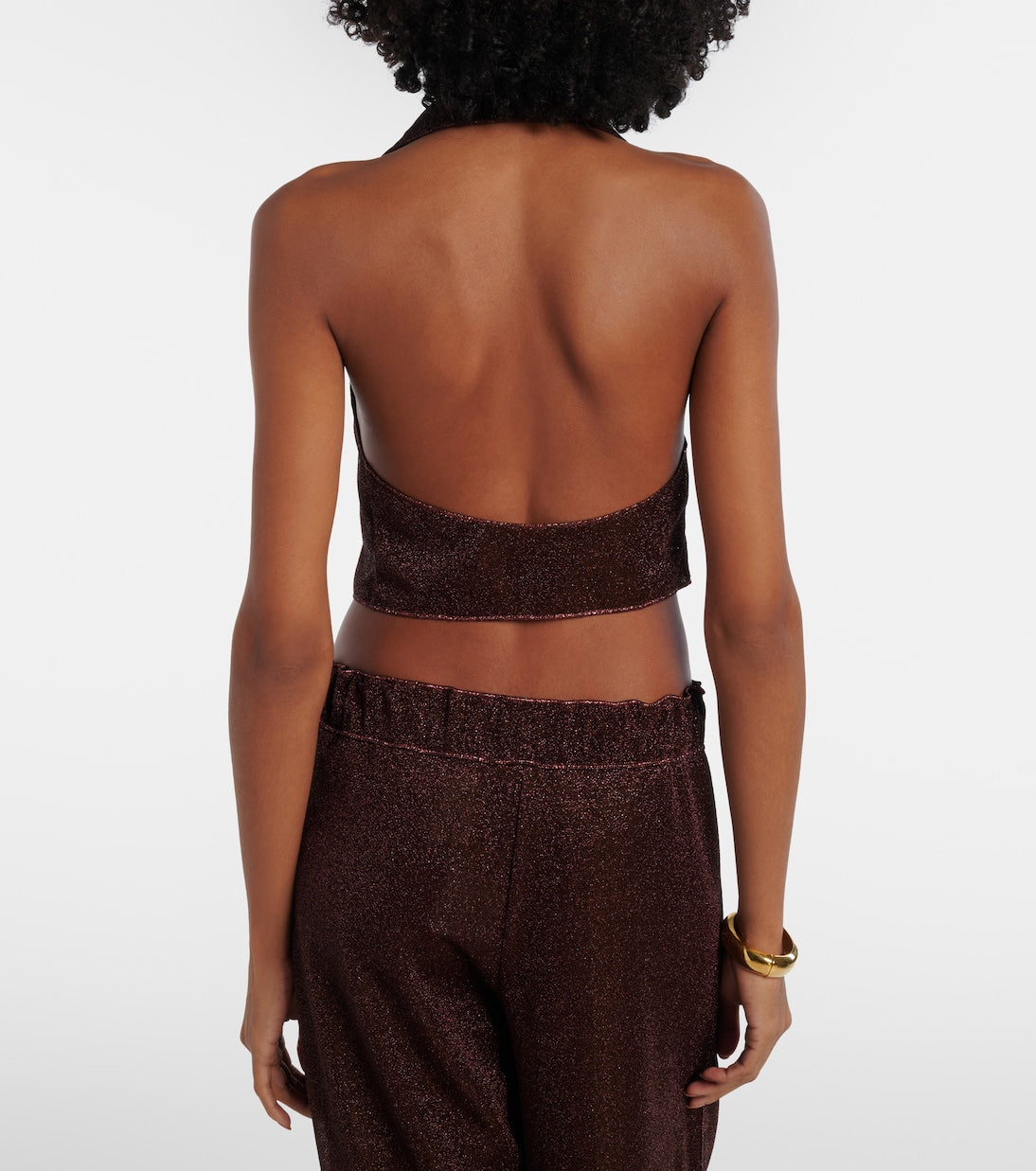 Oséree - Lumière crop top