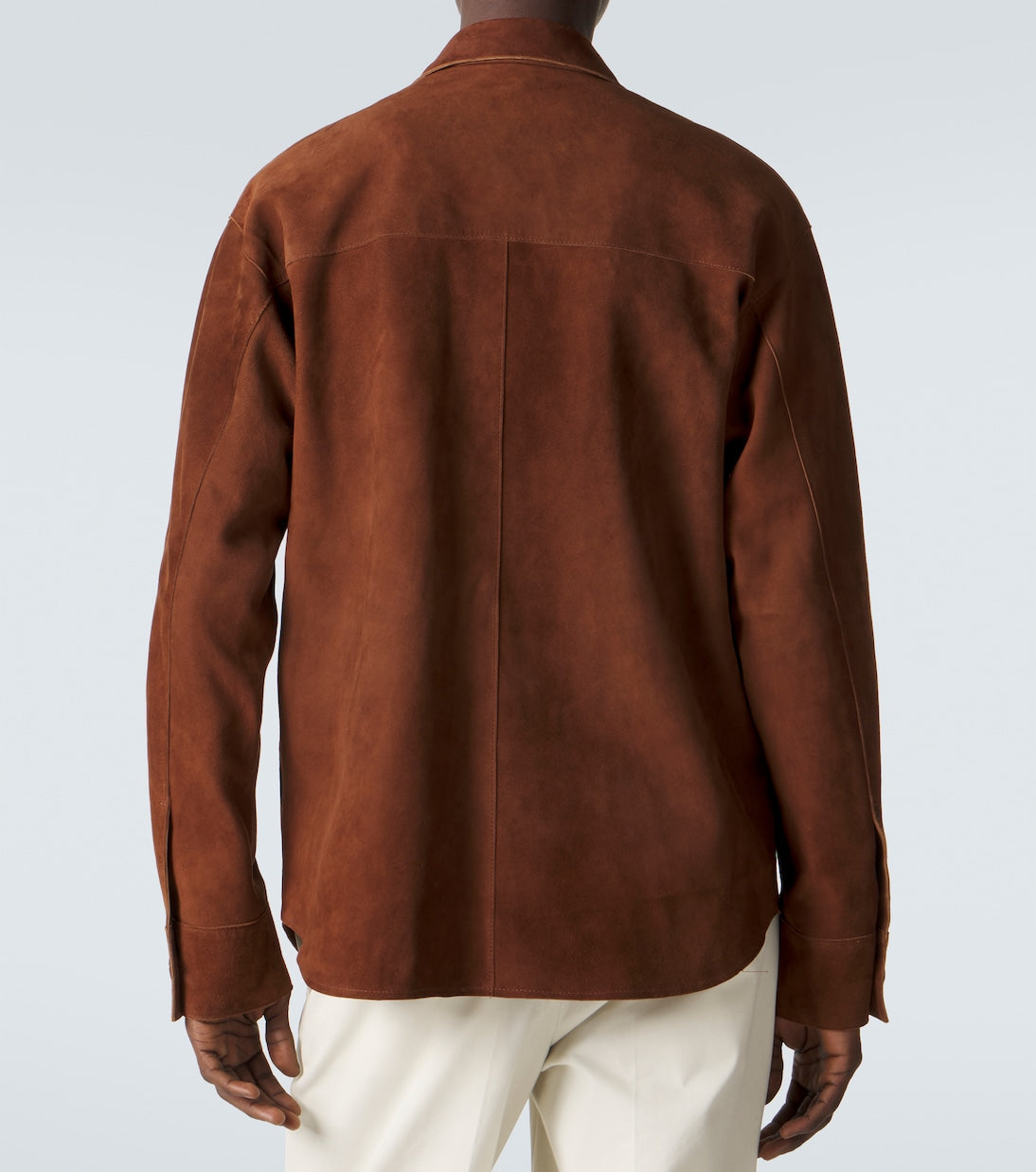 Lardini - Suede jacket