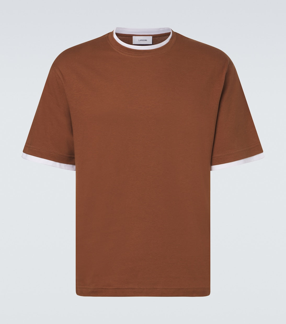 Lardini - Cotton T-shirt