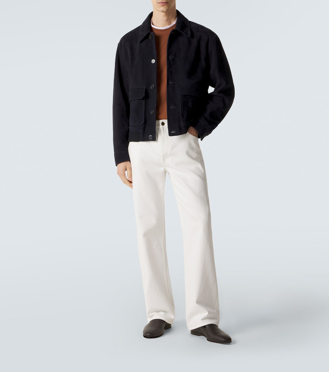 Lardini - Cotton T-shirt