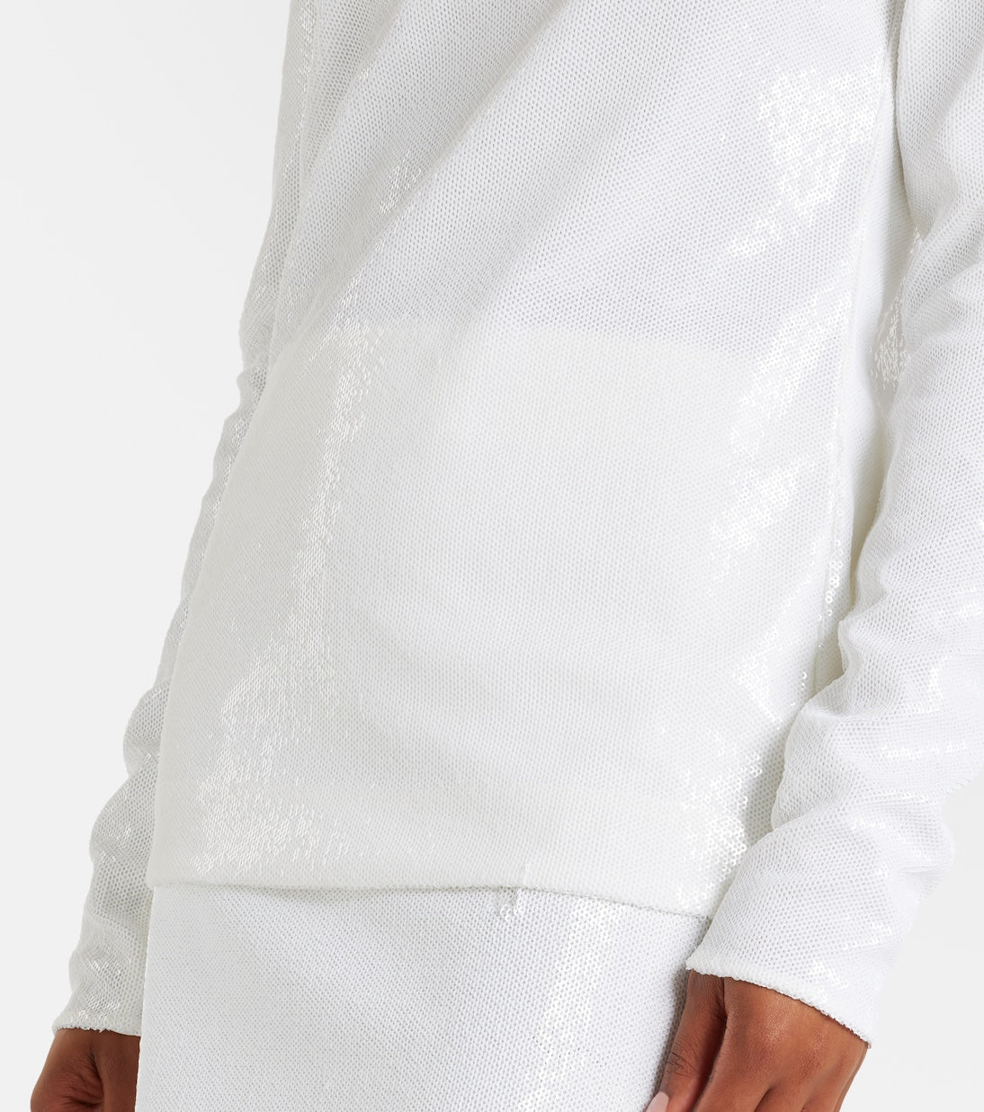 Toteme - Sequined top
