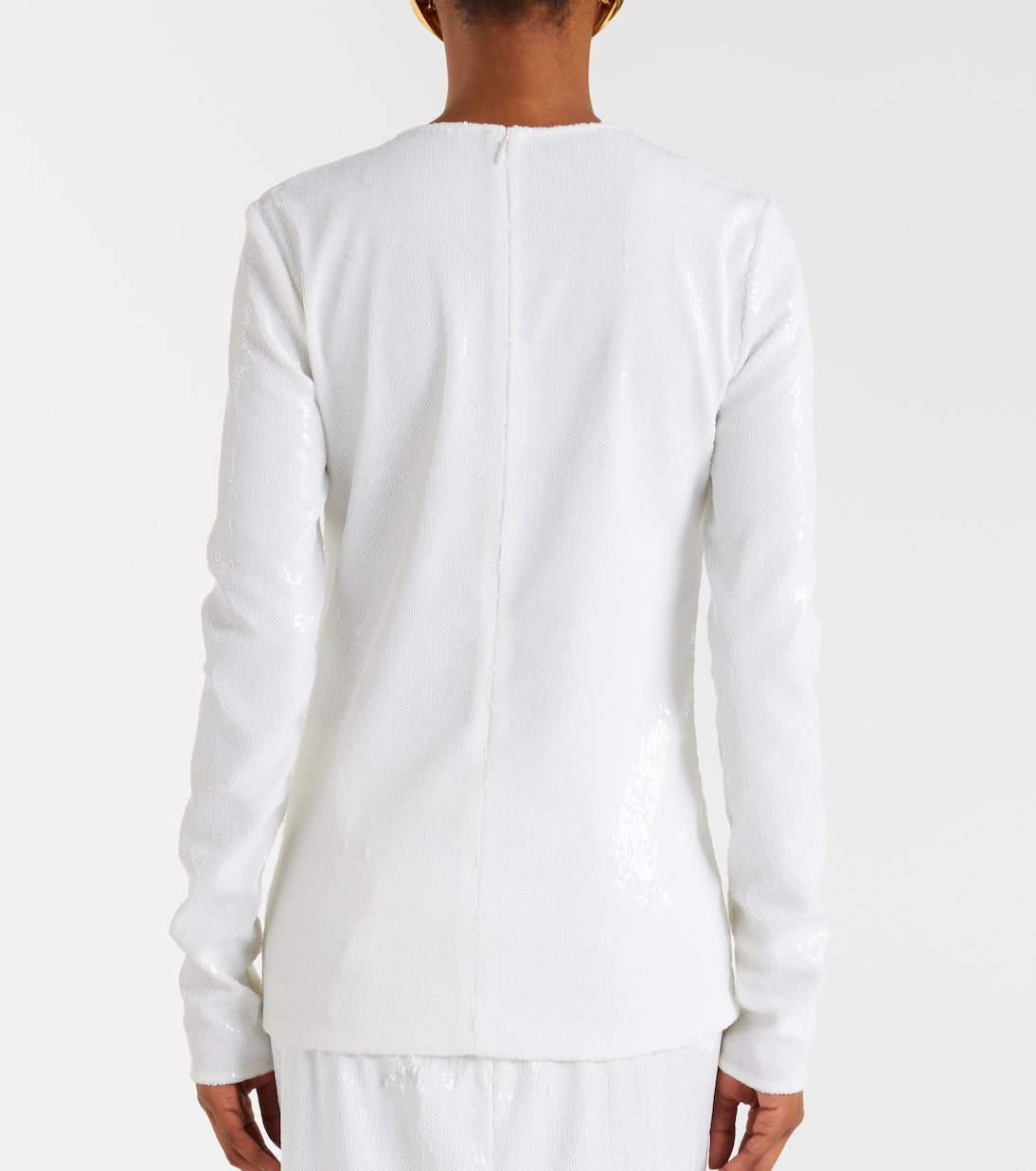 Toteme - Sequined top