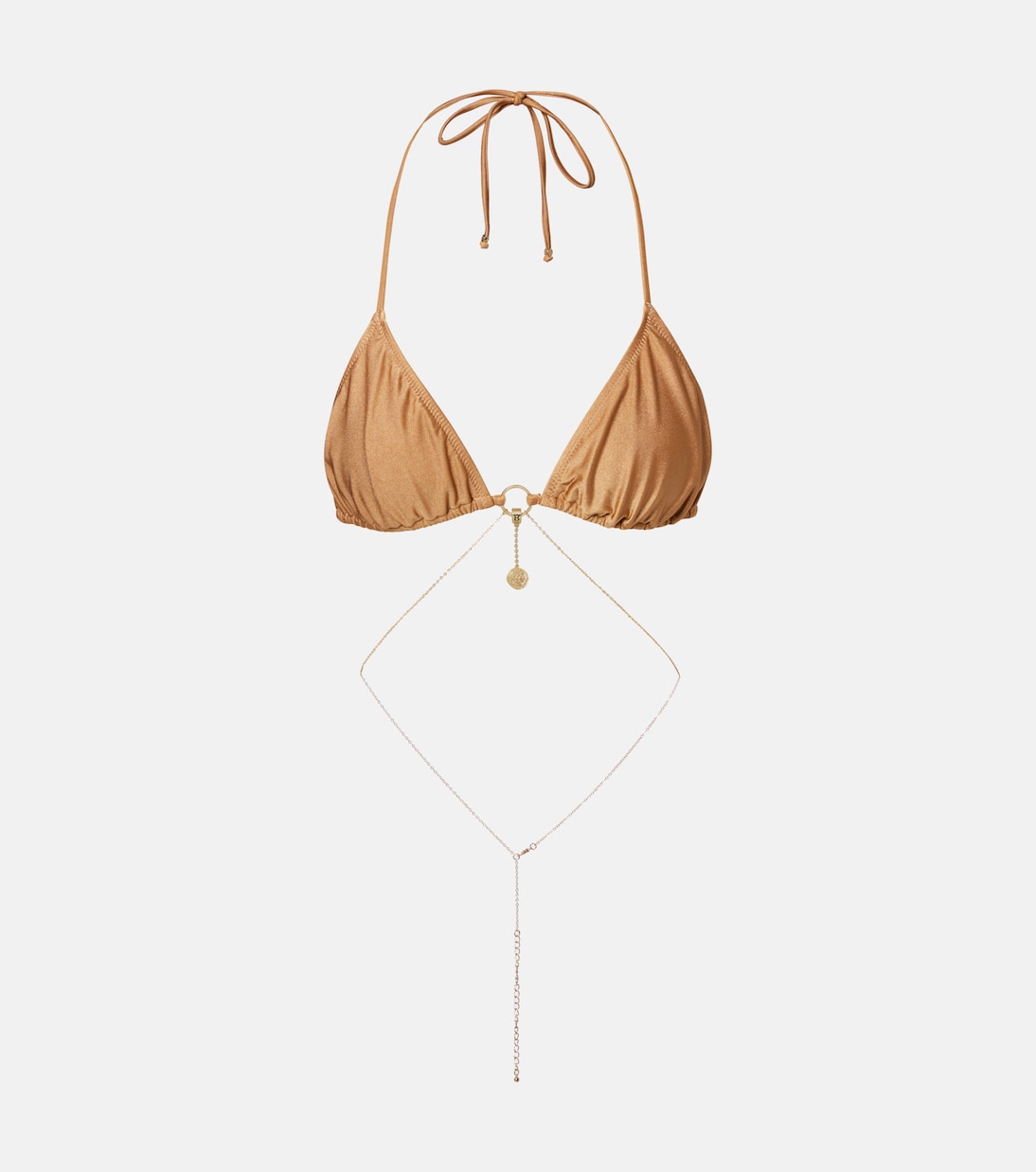 Bananhot - Chain bikini top