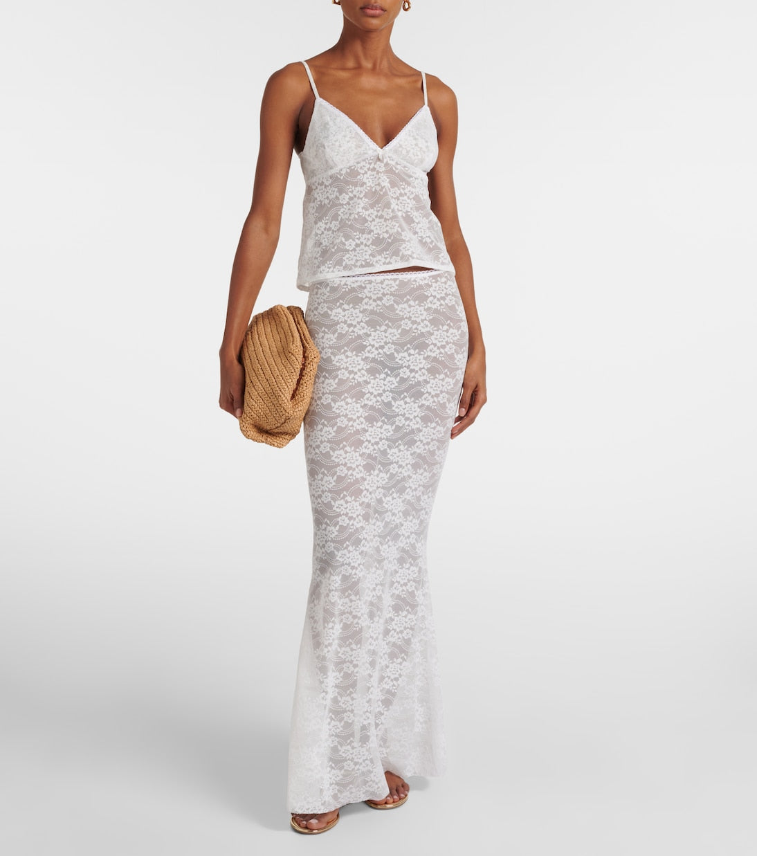 Bananhot - Cami lace top