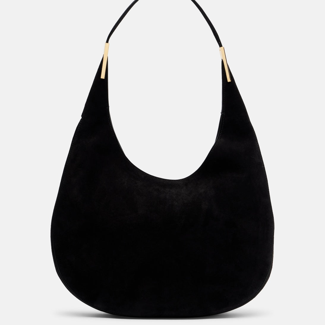 Savette - Florence Large suede shoulder bag