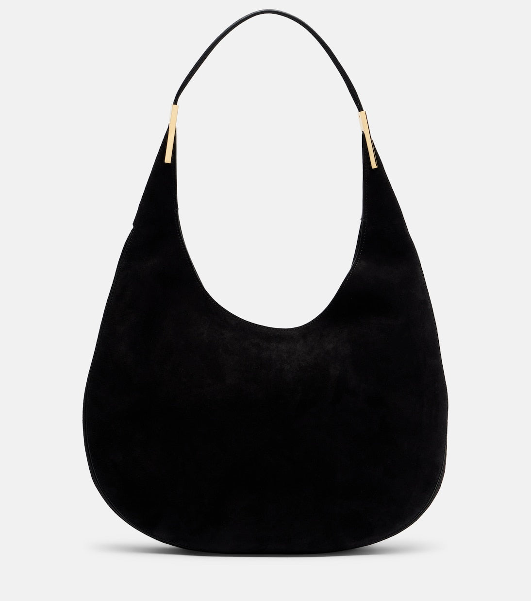 Savette - Florence Large suede shoulder bag