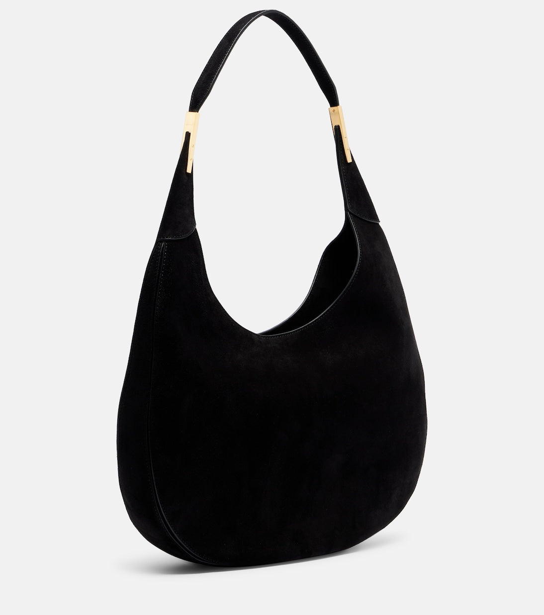 Savette - Florence Large suede shoulder bag