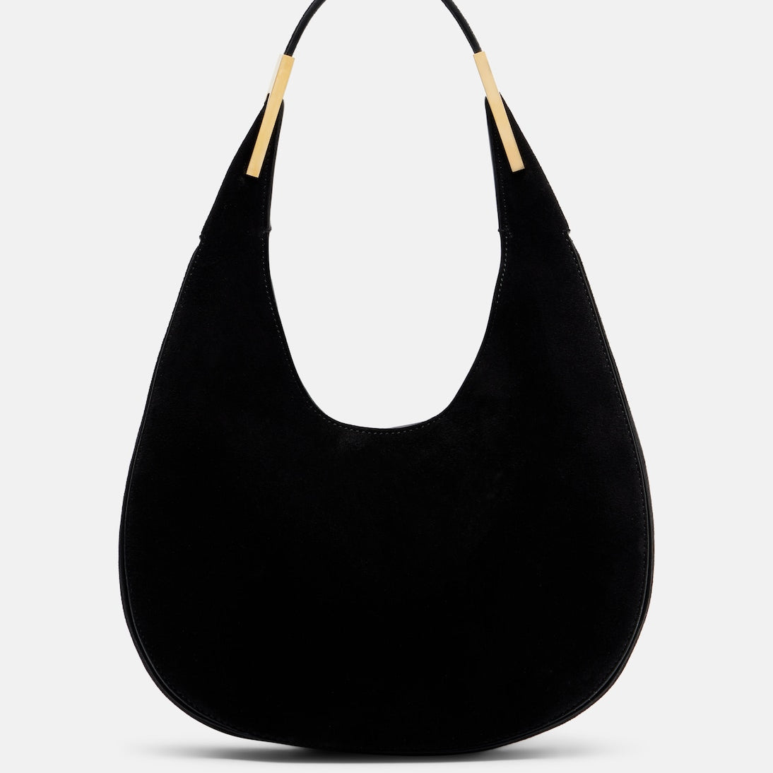 Savette - Florence Small suede shoulder bag