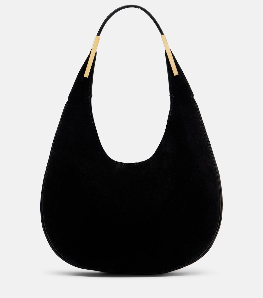 Savette - Florence Small suede shoulder bag