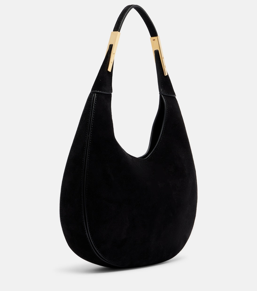 Savette - Florence Small suede shoulder bag