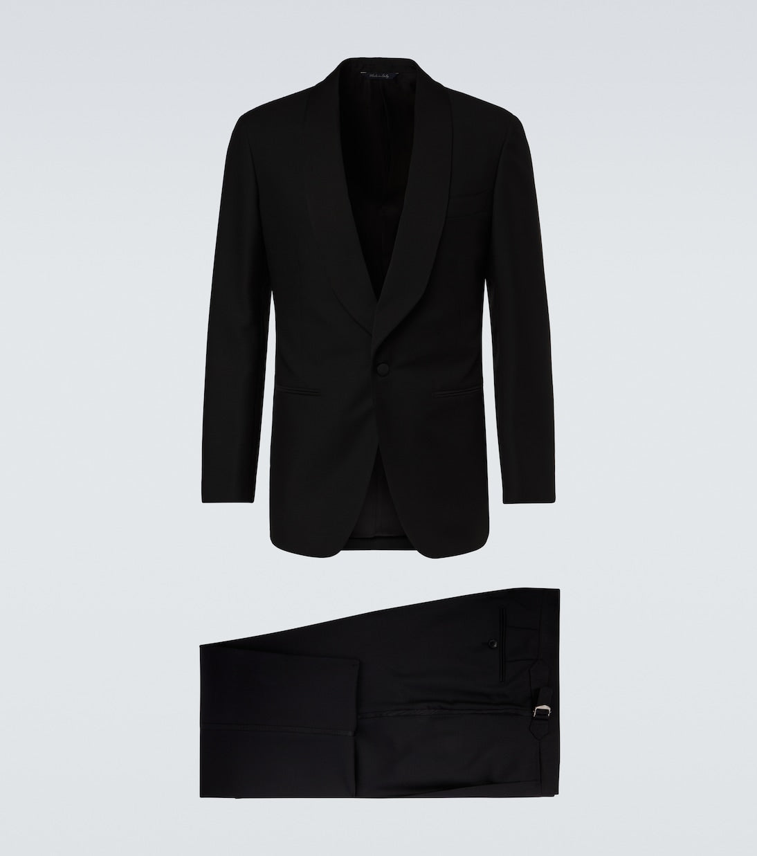 Saman Amel - Wool tuxedo