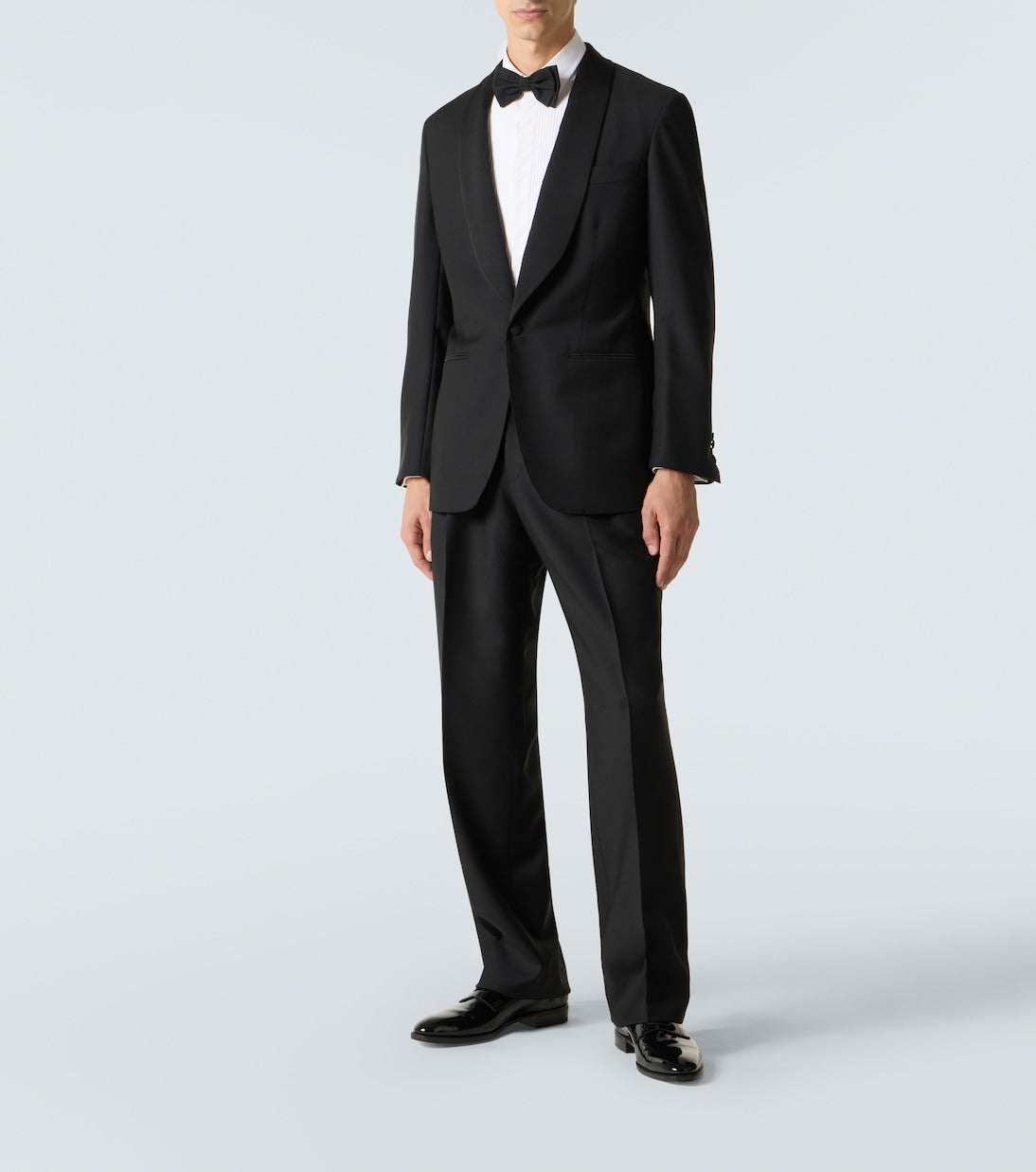Saman Amel - Wool tuxedo