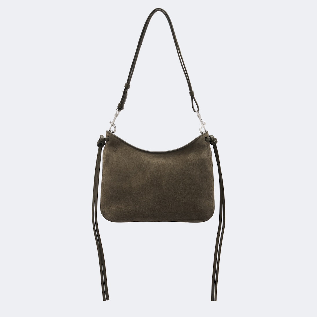 Phoebe Philo - Small Gig suede shoulder bag