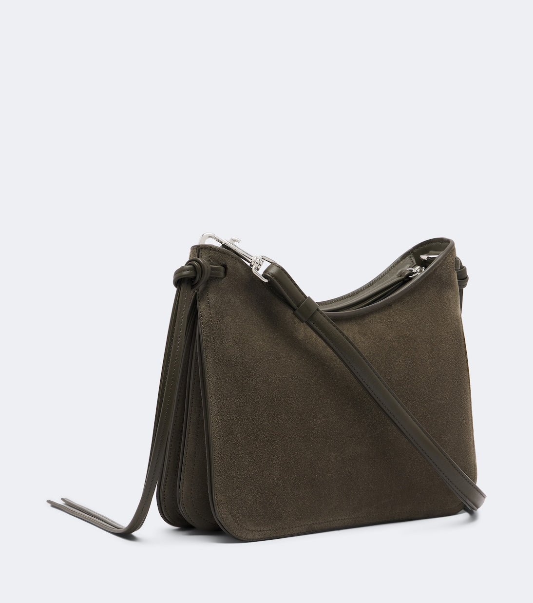 Phoebe Philo - Small Gig suede shoulder bag